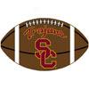 Logo Rugs Usc University Usc Football 3 X 6 Area Rugs