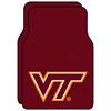 Logo Rugs Virginia Tech University Virgnia Tech Car Mat Area Rugs