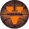 Logo Rugs Virginia University Virginia Basketball 4 Ft Area Rugs