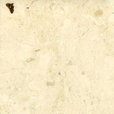 Maestro Mosaics Marble 16 X 16 Honed Crema Light Tile & Stone