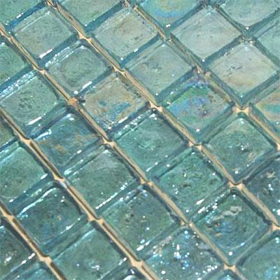 Maestro Mosaics Seaside Glass Mosaic Sea Dismal Tile & Stone