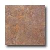 Mannington Adura Tile - Sicilian Stone Volcanic Ash Vinyl Flooring