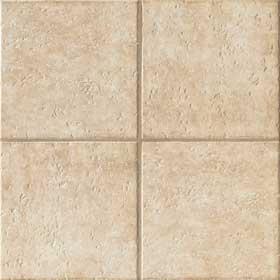 Mannington Entreves 6 X 6 Bisque Et1t06