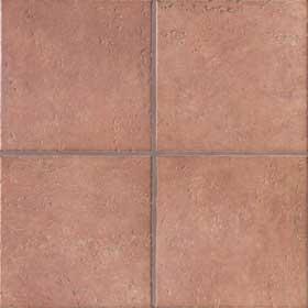 Mannington Entreves 6 X 6 Adobe Sunset Et3t06