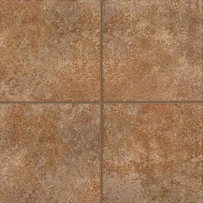 Mannington Foliage 18 X 18 Autumn Blend Tile & Stone