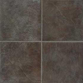 Mannington Lipari 13 X 13 Venetian Gray Tile & Stone