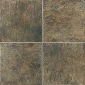 Mannington Lipari 13 X 13 Patina Green Tile & Stone