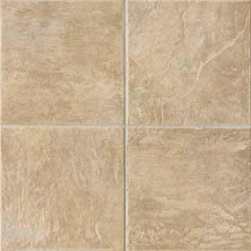 Mannington Lipari 18 X 18 Porcelain Beige Tile & Stone