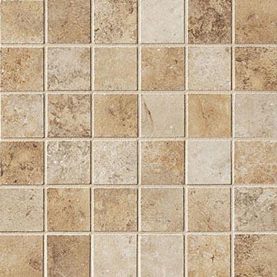 Mannington Pietra Mosaic Multi Color Tile & Stone