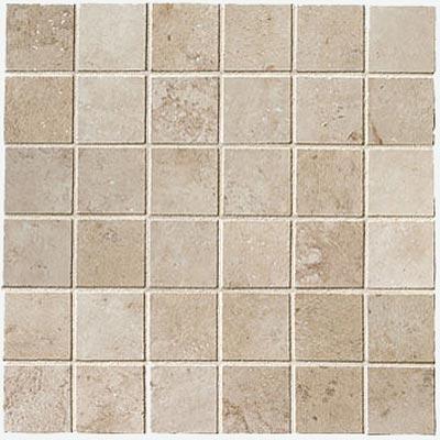 Mannington Pietra Mosaic Oyster White Tile & Stone