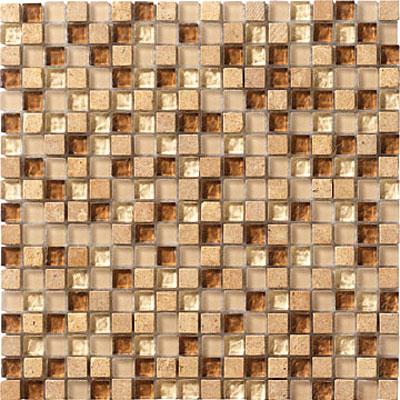 Marazzi Crystal Stone 12 X 12 Caramel Tile & Stonne