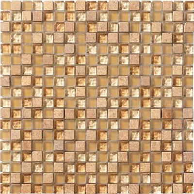 Marazzi Crystal Stone 12 X 12 Honey Tile & Stone