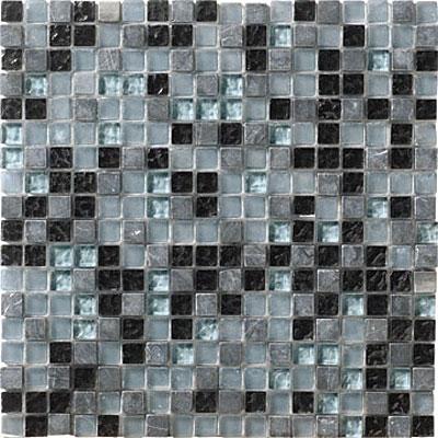 Marazzi Crystal Stone 12 X 12 Marine Tile & Stone