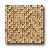 Marazzi Crystal Stone 12 X 12 Gold Tile & Stone