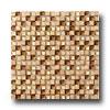 Mafazzi Crystal Stone 12 X 12 Caramel Tile & Stone