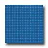 Marazzi Glass Mosaics 1 X 1 Dark Blue Tile & Stine