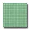 Marazzi Glass Mosaics 1 X 1 Jade Green Ti1e & Stone