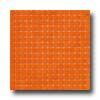 Marazzi Glass Mosaics 1 X 1 Orange Tile & Stone