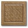 Marazzi I Metalli Di Marazzi Corner/insert 2 X 2 Basketweave Antique Gold Tile & Stone