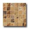 Marazzi Jade Mosaic 2 X 2 Ochre Tile & Stone