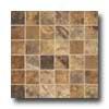 Marazzi Jade Mosaic 2 X 2 Chestnut Tile & Stone