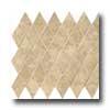 Marazzi Saturnia Diamond Mkaic 2 X 3 1/2 Acqua Tile & Stone