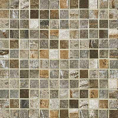 Marazzi Vesale Stone Mosaic 1 X 1 Moss Tile & Stone