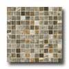 Marazzi Vesale Adamant Mosaic 1 X 1 Moss Tile & Stone