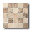 Marca Corona Aedes Regia Tessere Inlaid 2x2 Mix Tesswre Tile & Stone