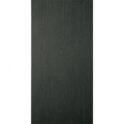 Marca Corons Colorwood 9 X 36 Black Tile & Stone