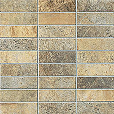 Marca Coroa Evolutions Tessere Mosaic (12 X 12) Green Tile &S tone