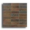 Marca Corona Evolutions Tessere Mosaic (12 X 12) Brown Tile & Stone