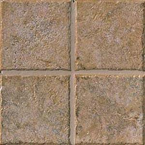 Marca Corona Origins Mosaico 4 X 4 Gold Tile & Stone