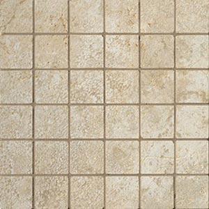 Marca Corona Origins Tessere Mosaics 2 X 2 Ivory Tile & Stone