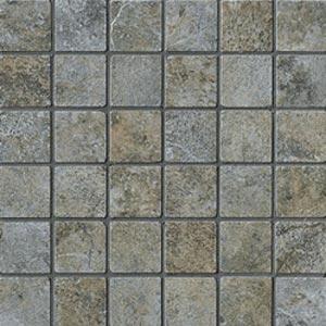 Marca Corona Origins Tessere Mosaics 2 X 2 Grey Tile & Stone