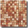 Masterker Tumbled Slate Mosaic Gadm Tile & Stone