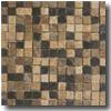 Masterker Tumbled Slwte Inlaid Gadl Tile & Stone