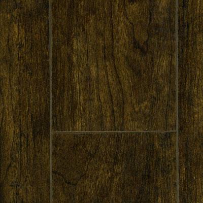 Max Windsor Floors Domain Lamimate Collection Toasted Brown Maple Gloss Laminate Flooring