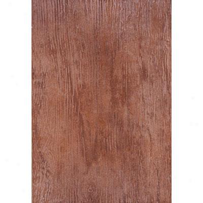 Megatrade Corp. Antique Wood 4 X 18 Oak Wood Querica Chiara Tile & Stone