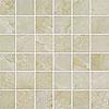 Megatrade Corp. Arabesque Series Mosaico Giada Green Tile & Stone