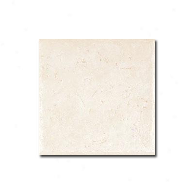 Megatrade Corp. Atlantis 6.5 X 6.5 Bianco White Tile & Stone