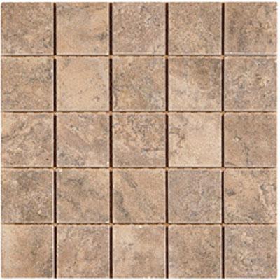 Megatrade Corp. Capri Islands 14 X 14 Sage Ash Tile & Stone