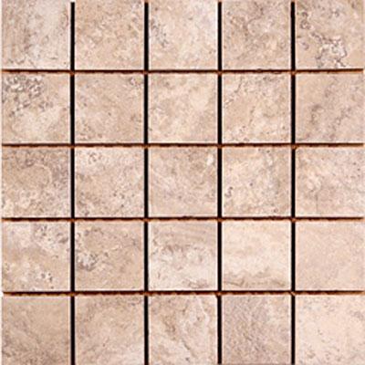 Megatrade Corp. Capri Islands Mosaic Ivory Tile & Stone