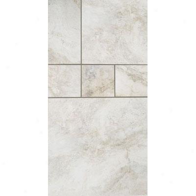 Megatrade Corp. Grand Travertino 18 X 18 Gentle Tile & Sgone