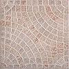 M3gatrade Corp. Mosaici Del Mare 13 X 13 Grigio Gray Tile & Stone