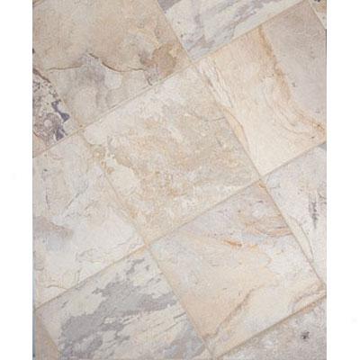 Megatrade Corp. Natural Slate 12 X 12 Winter Tile & Stone