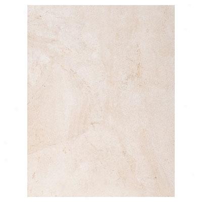 Megatrade Corp. P. Carbonara 10 X 13 White Tile & Stone