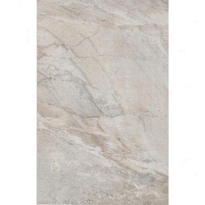 Megatrade Corp. River Stone Ii 10 X 16 Rectified Ivory Tile & Stone