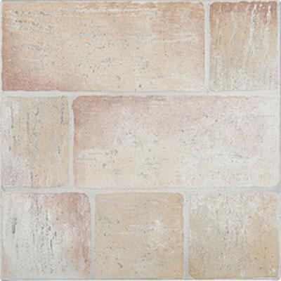 Megatrade Corp. Romanica 13 X 13 Rosa Rose Tile & Stone