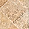 Megatrade Corp. Slate Solutions 6 X 6 Summer Wheat Beige Tile & Stone